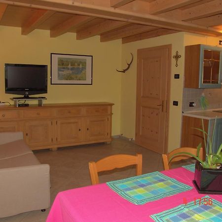 리비뇨 Casa Martina 아파트 객실 사진