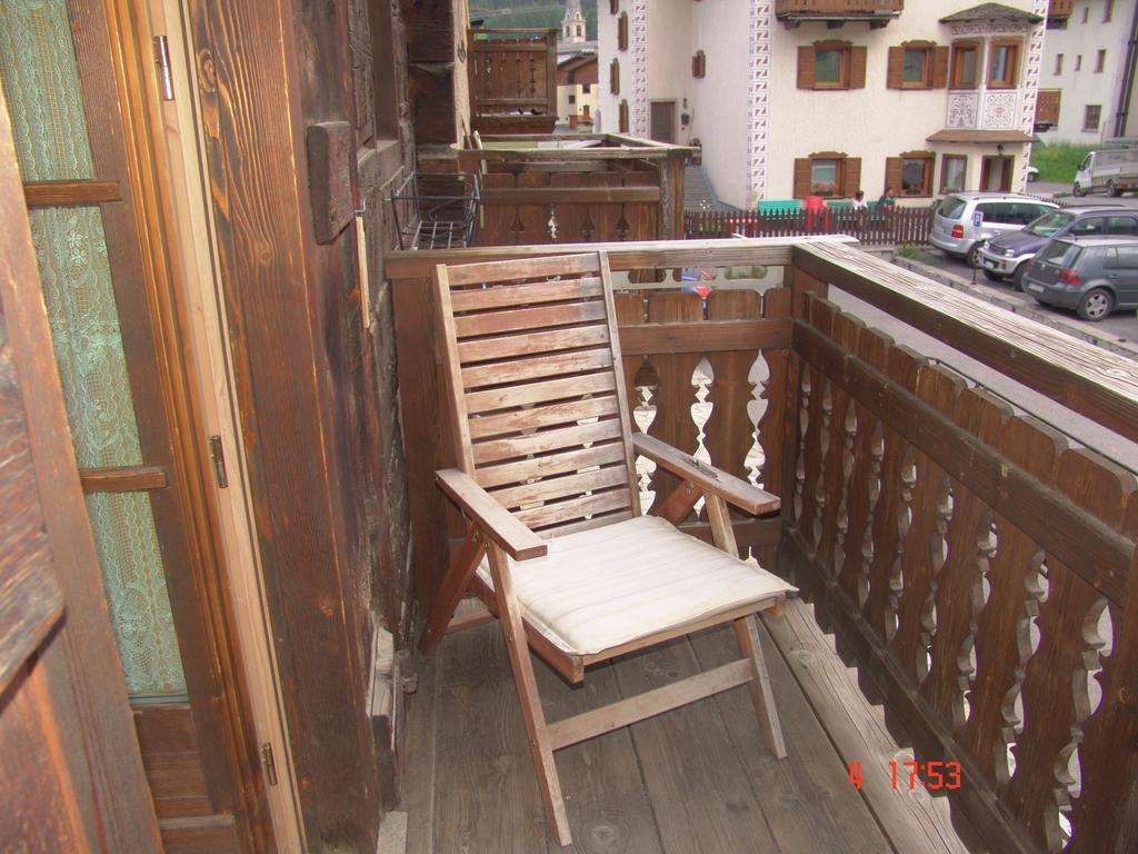 리비뇨 Casa Martina 아파트 객실 사진
